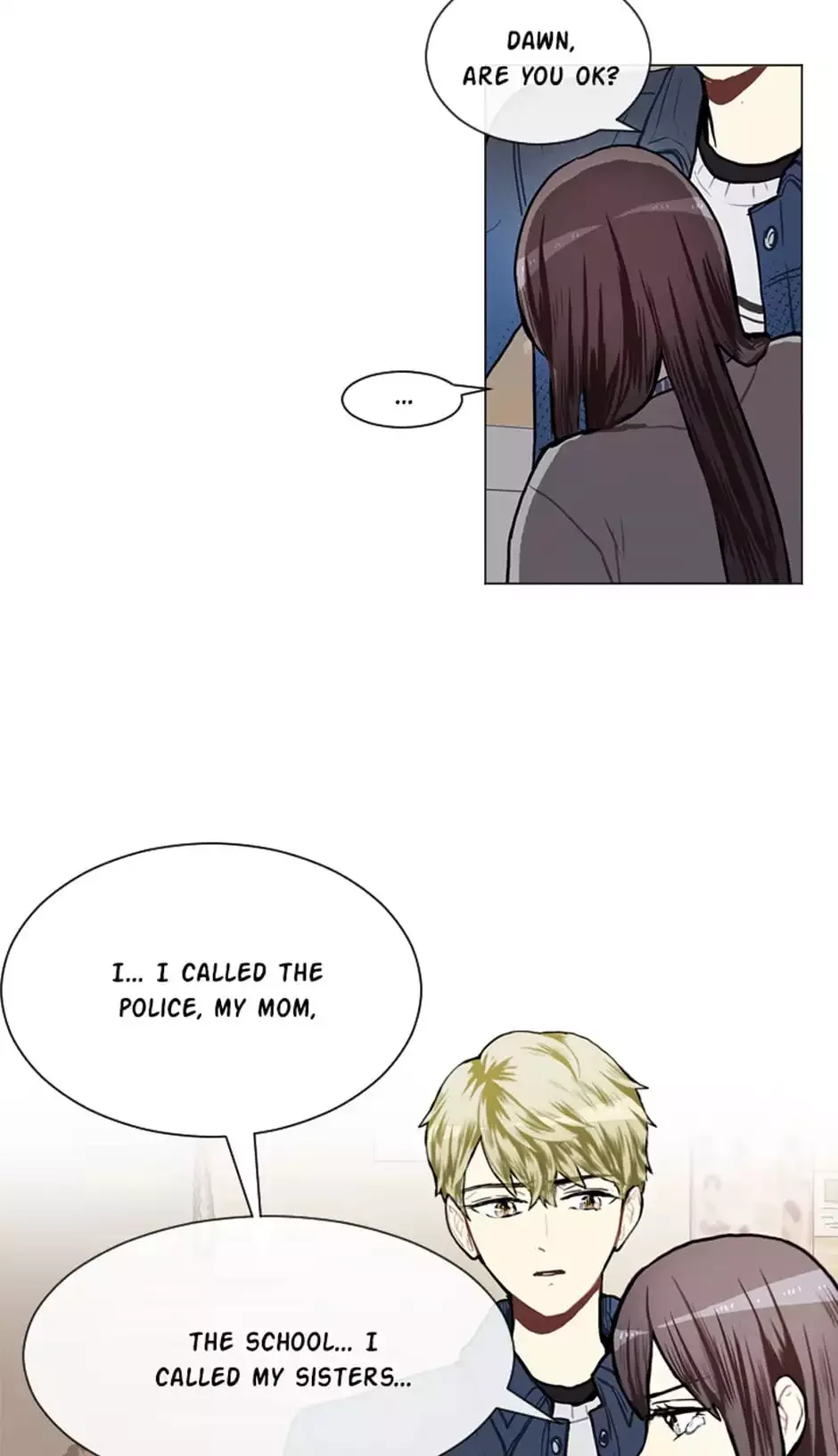 Love & Wish Chapter 58 page 3