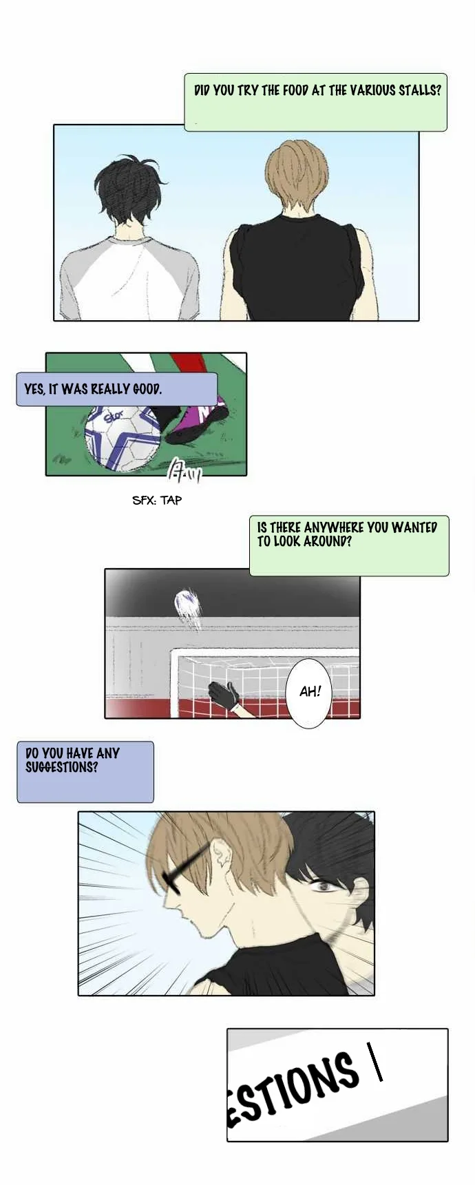 Nanohana Boys Chapter 58 page 7