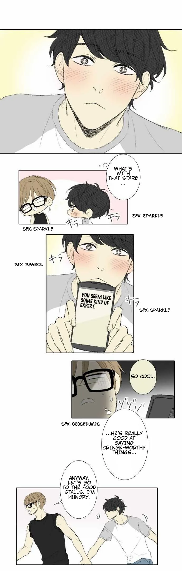 Nanohana Boys Chapter 58 page 5