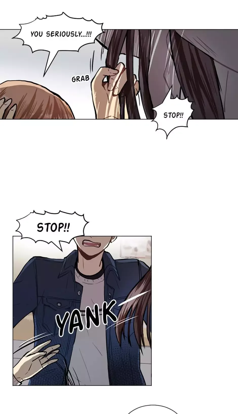 Love & Wish Chapter 58 page 2