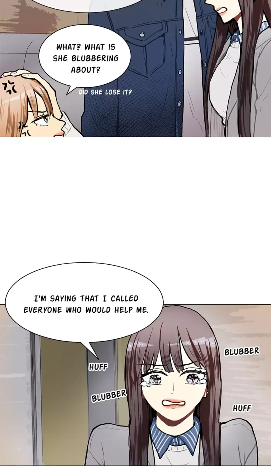 Love & Wish Chapter 58 page 4
