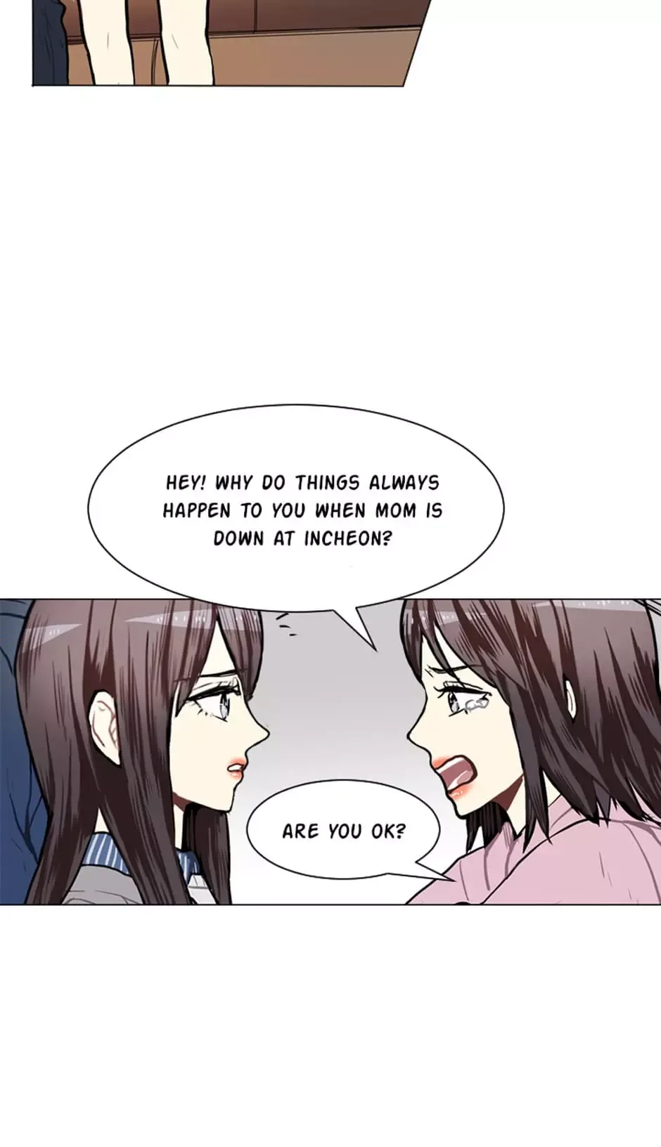 Love & Wish Chapter 58 page 12