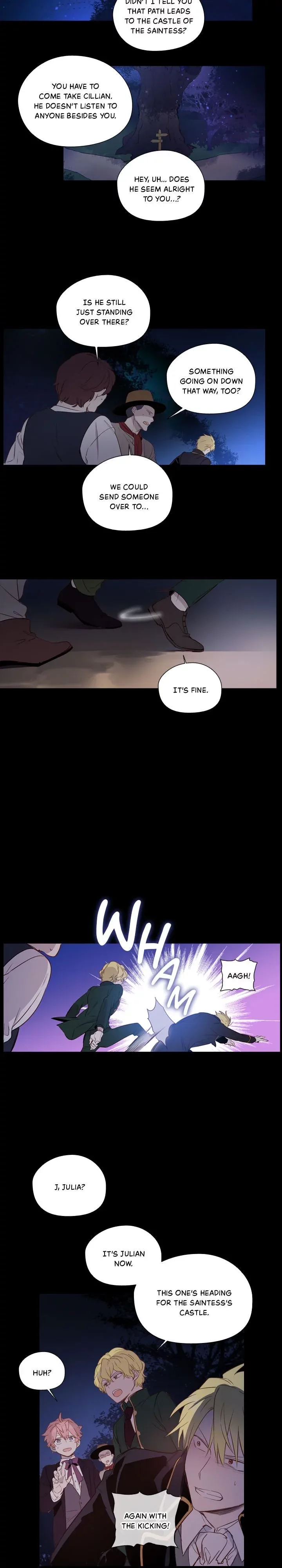 Crossing Code Chapter 57 page 6