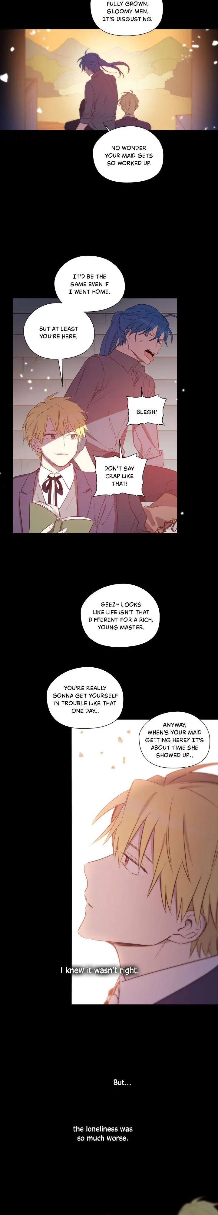 Crossing Code Chapter 57 page 3