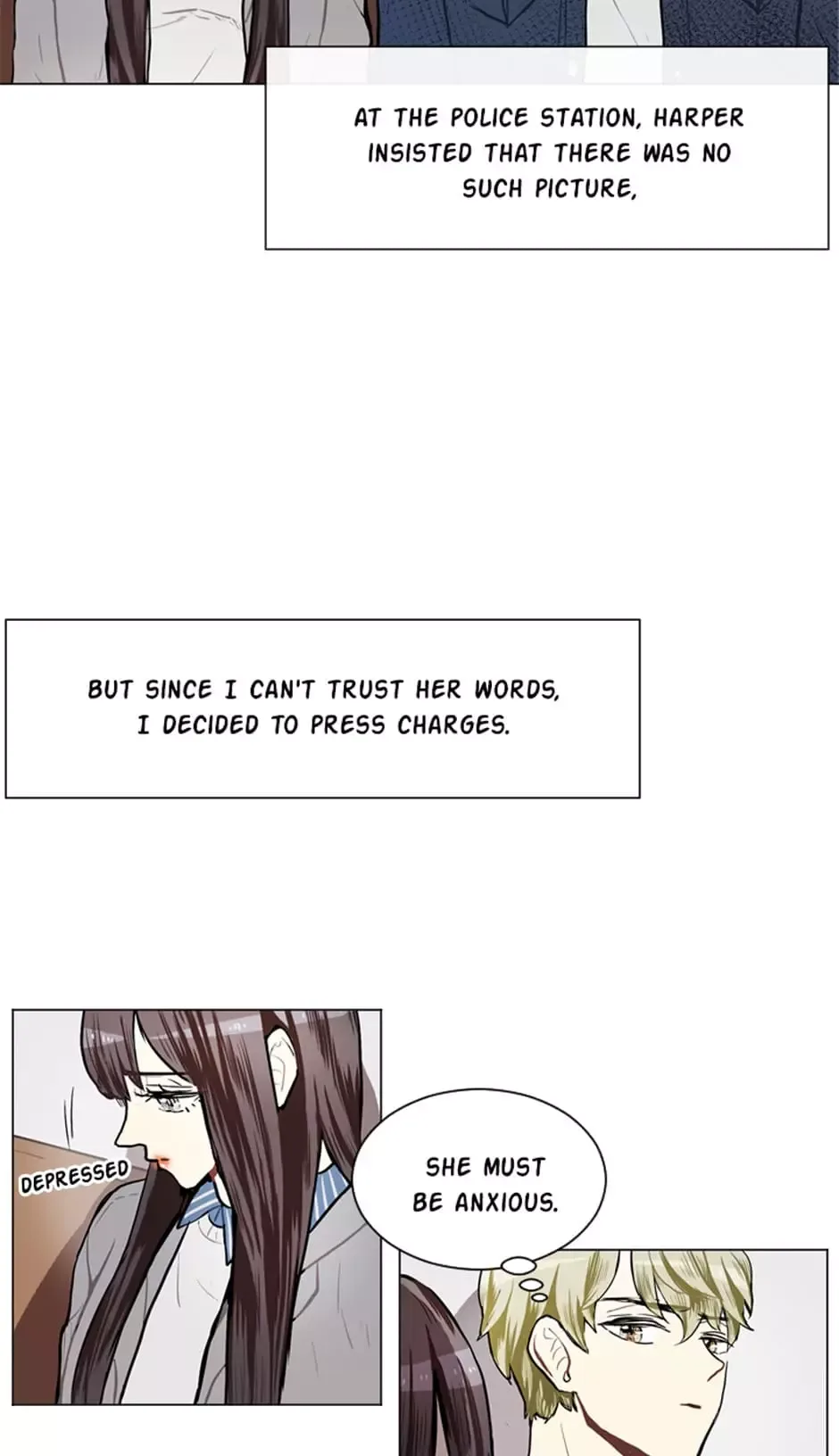 Love & Wish Chapter 58 page 10