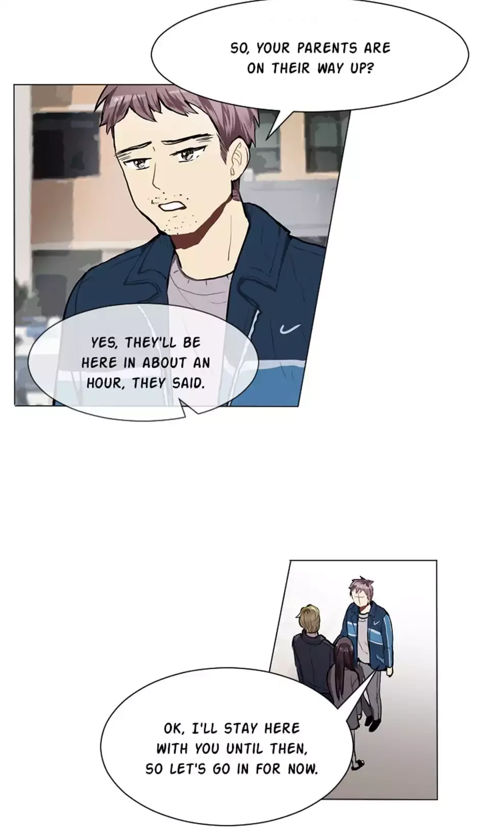 Love & Wish Chapter 58 page 8