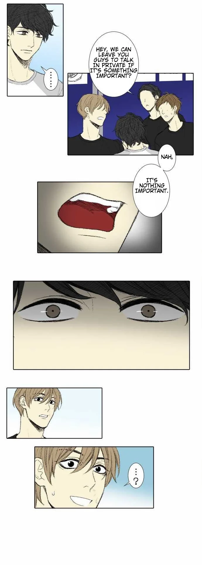 Nanohana Boys Chapter 58 page 12