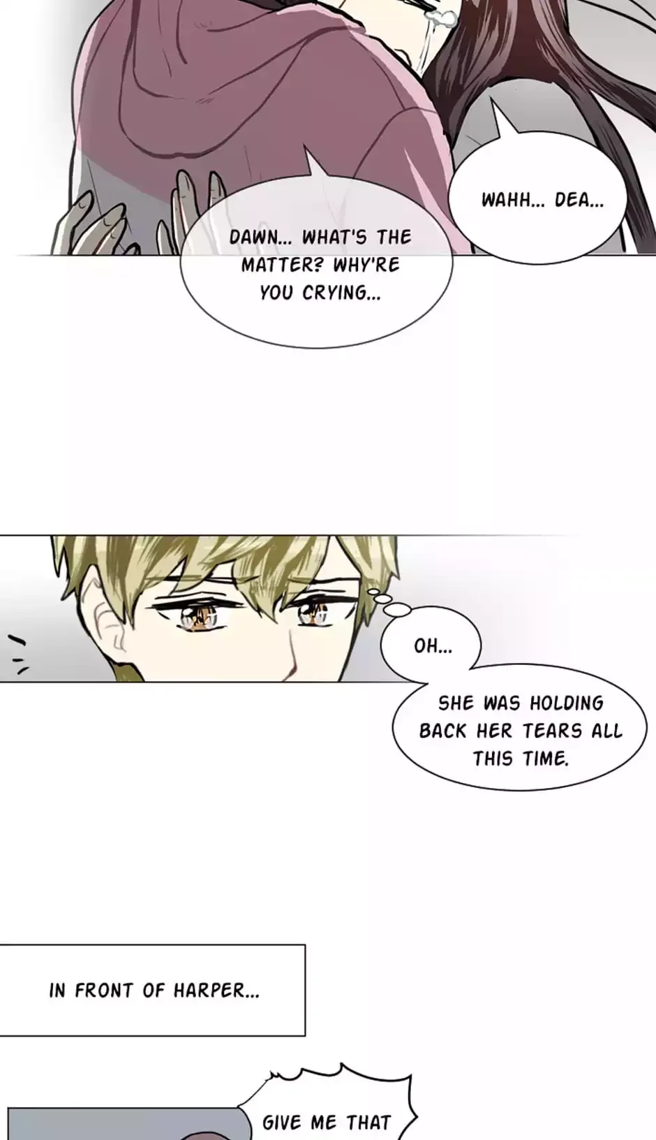 Love & Wish Chapter 58 page 14