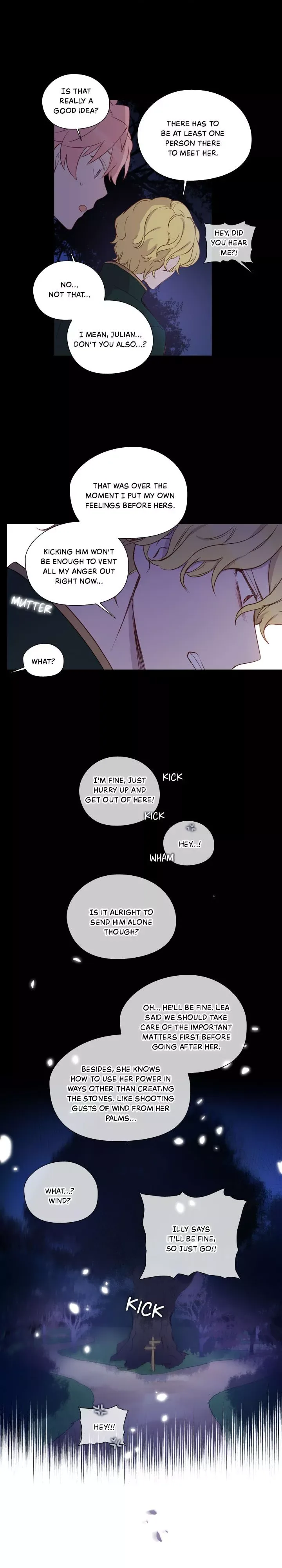Crossing Code Chapter 57 page 7