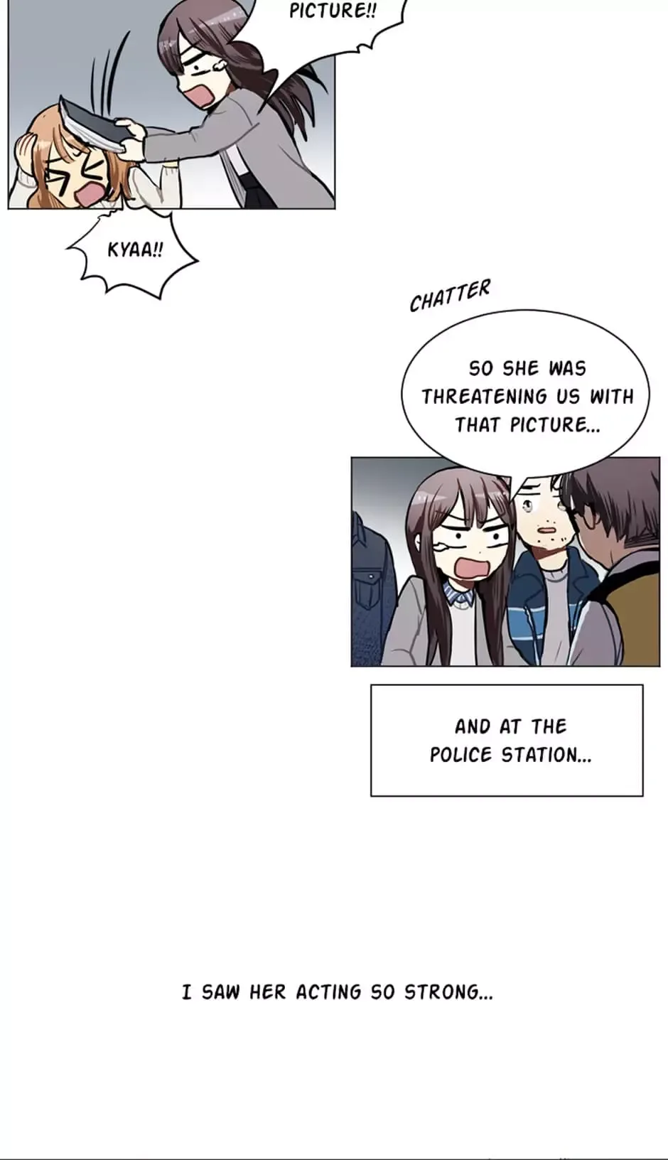 Love & Wish Chapter 58 page 15