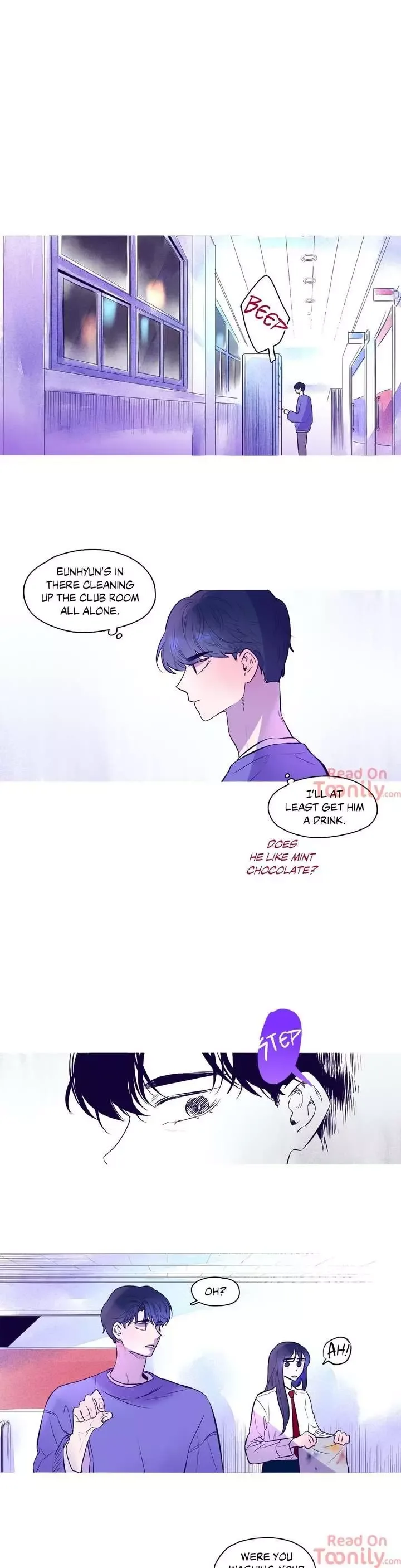 Shades and Shadows Chapter 58 page 1