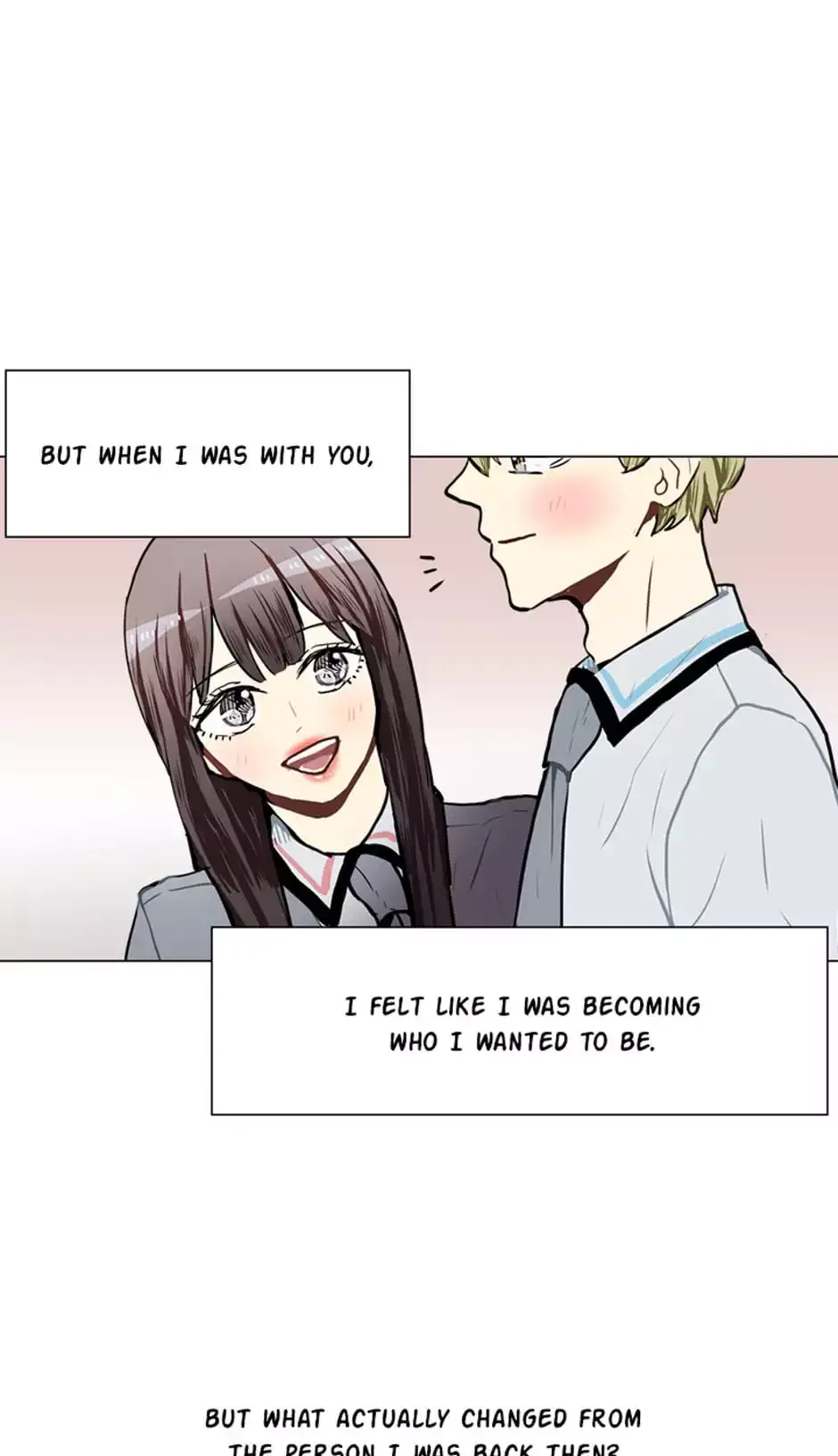 Love & Wish Chapter 58 page 21