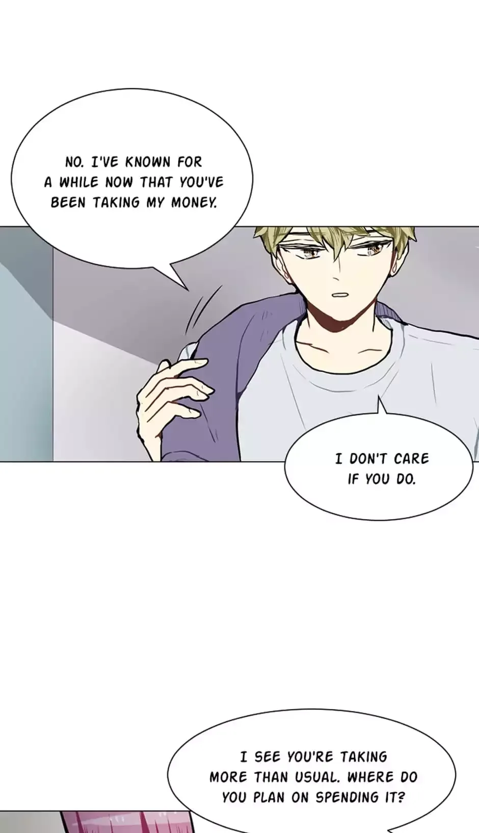 Love & Wish Chapter 58 page 25