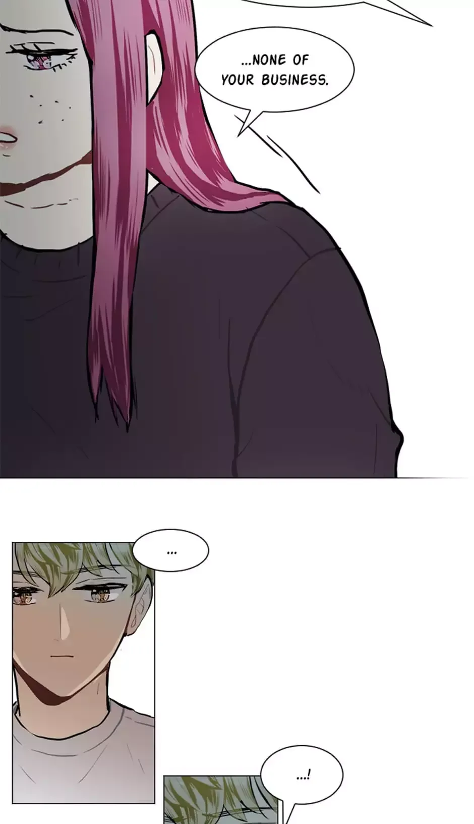Love & Wish Chapter 58 page 26