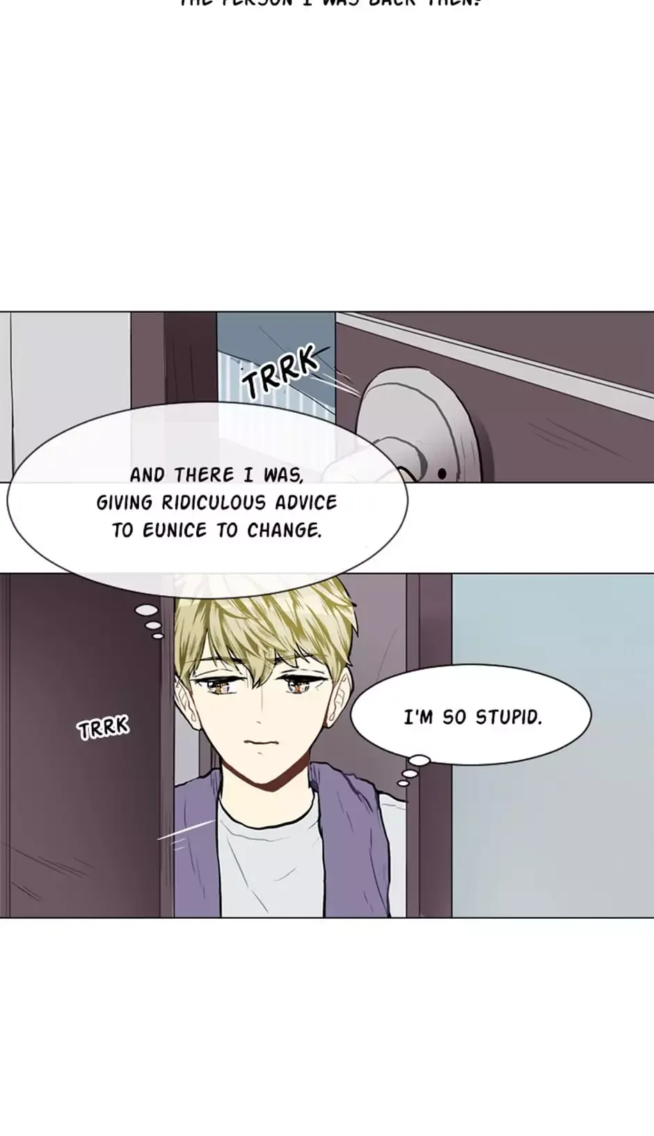 Love & Wish Chapter 58 page 22
