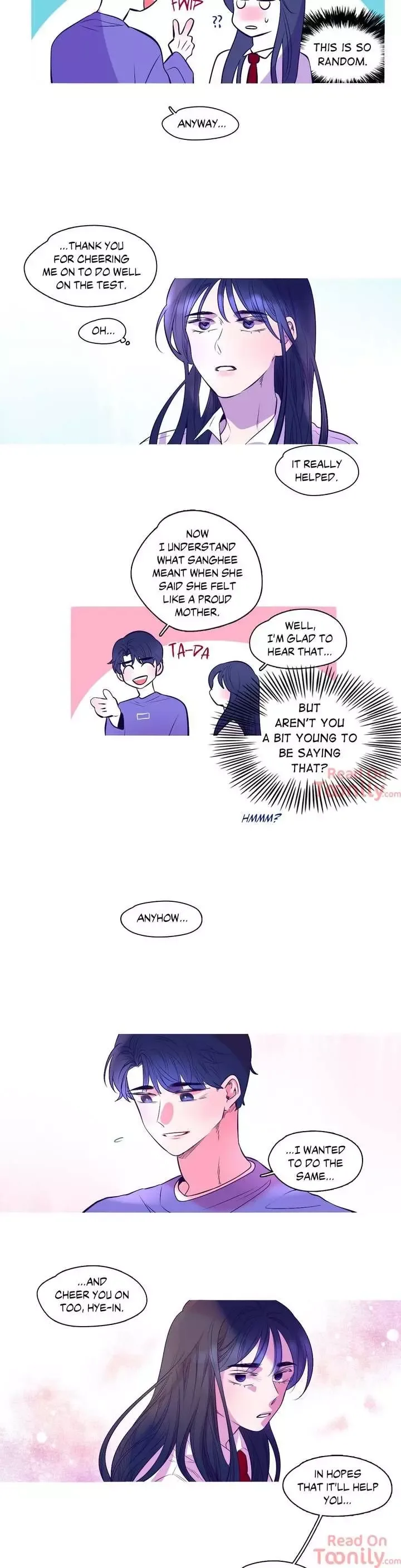 Shades and Shadows Chapter 58 page 4