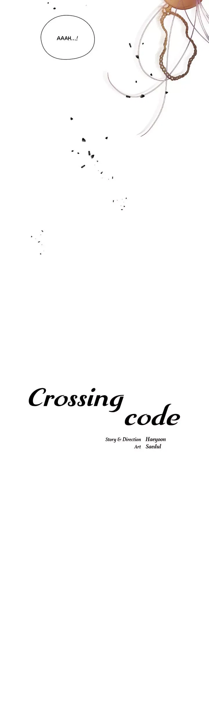 Crossing Code Chapter 57 page 14