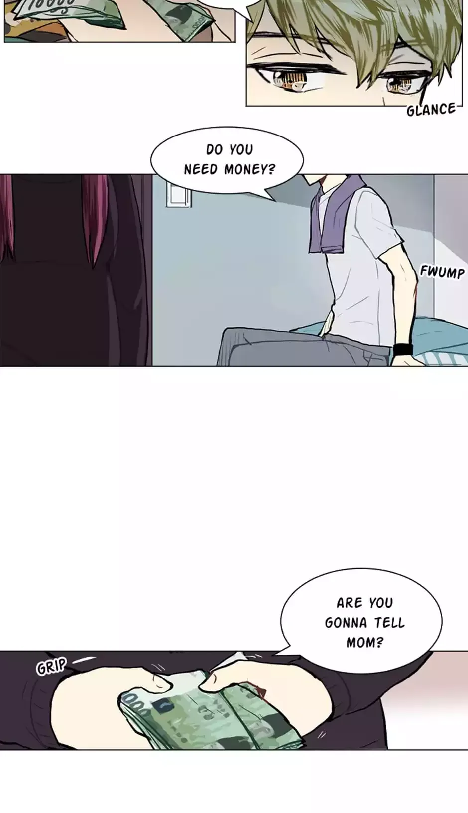 Love & Wish Chapter 58 page 24