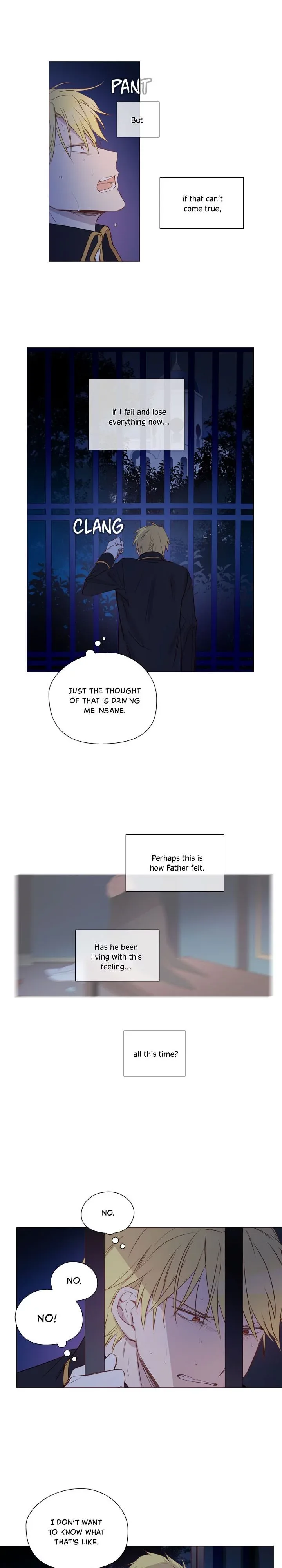 Crossing Code Chapter 57 page 12