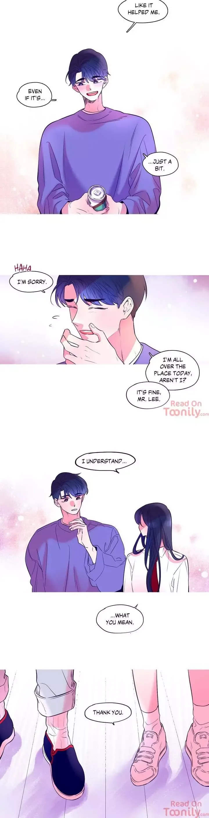 Shades and Shadows Chapter 58 page 5