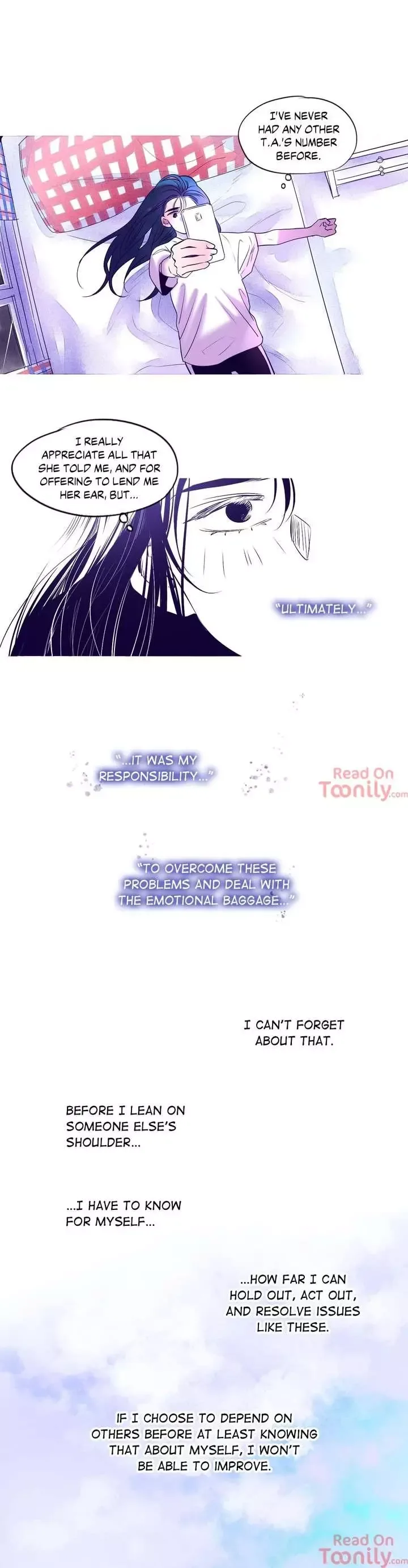 Shades and Shadows Chapter 58 page 7