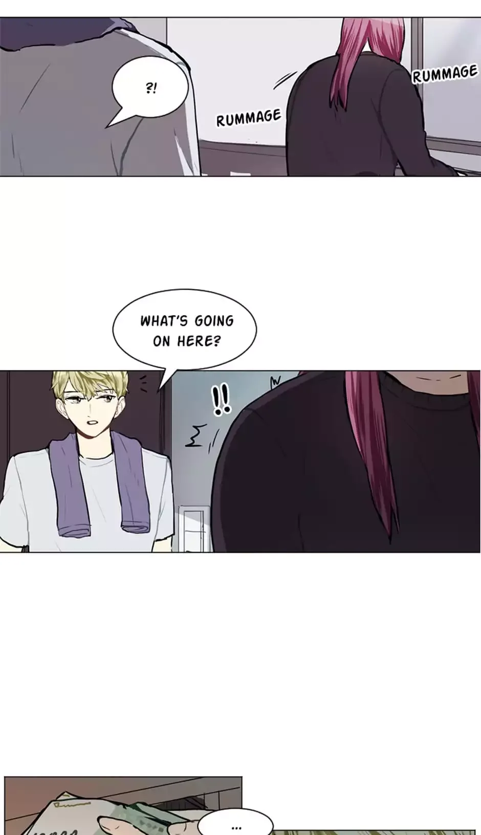 Love & Wish Chapter 58 page 23