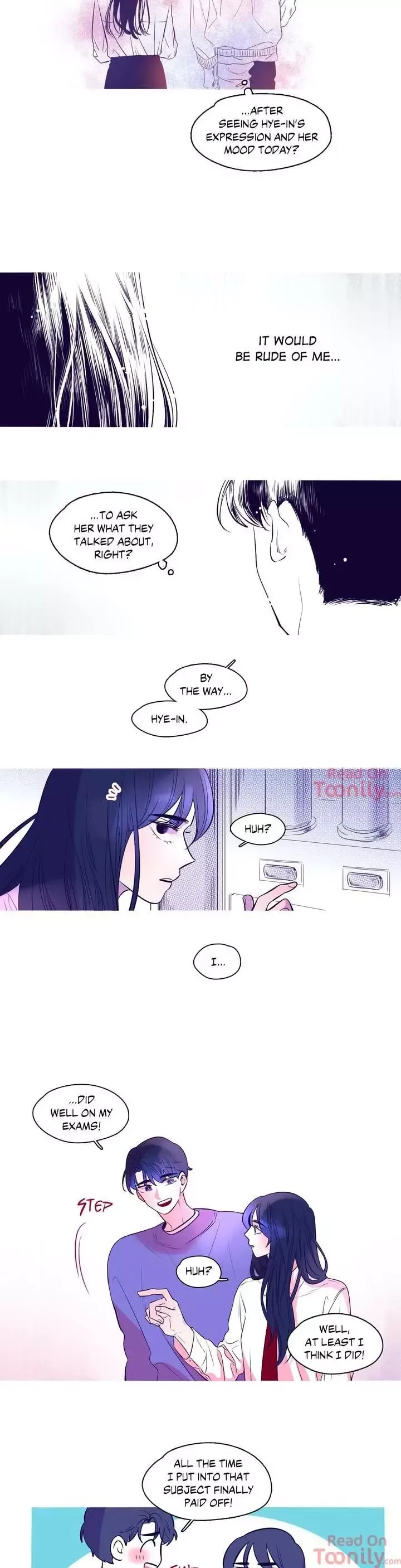 Shades and Shadows Chapter 58 page 3