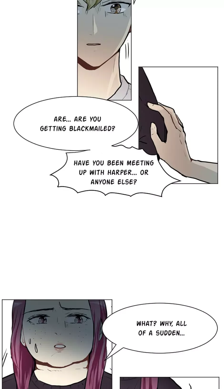 Love & Wish Chapter 58 page 27