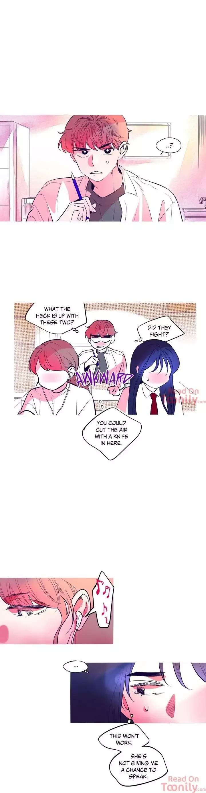 Shades and Shadows Chapter 58 page 9