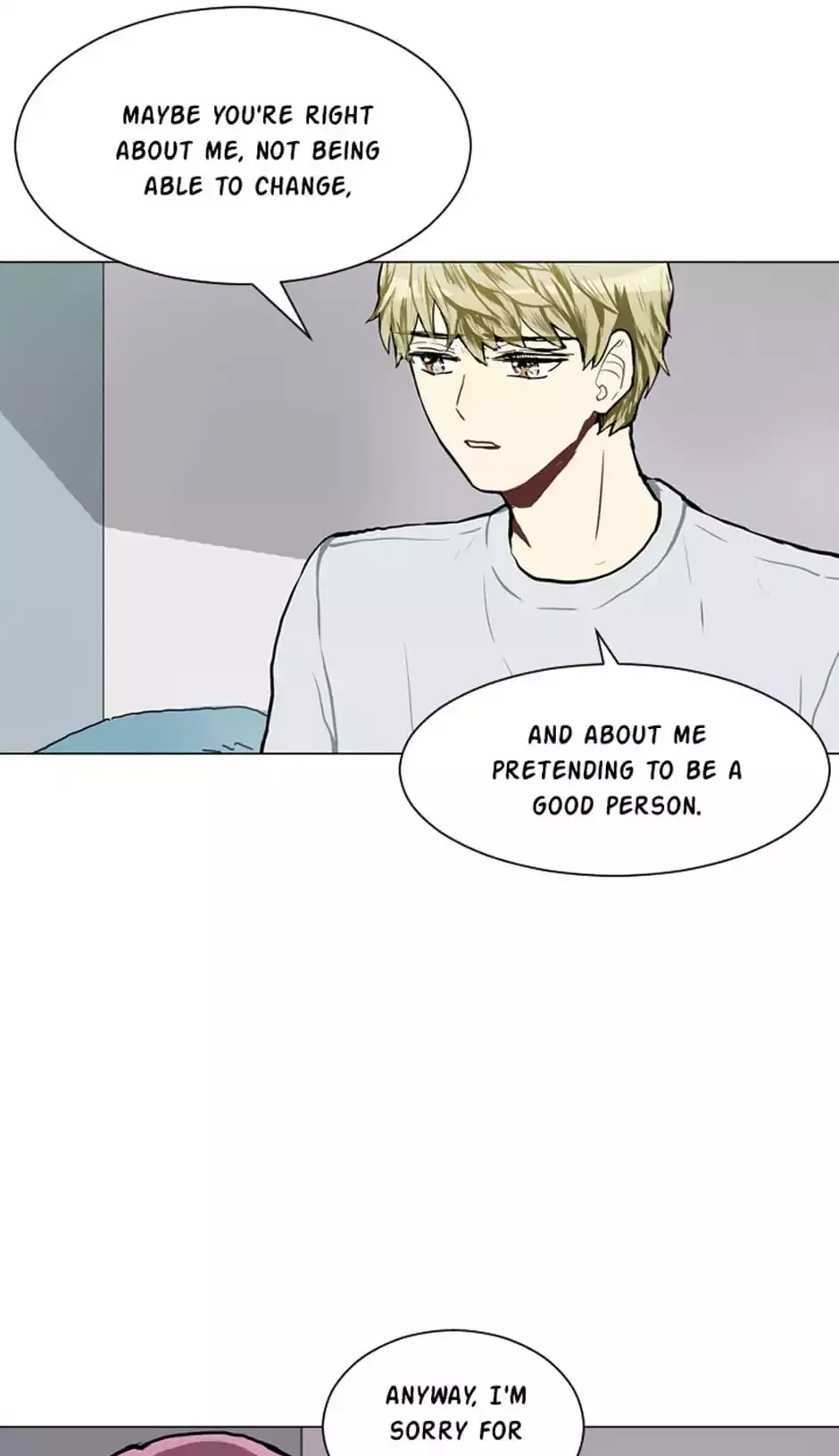 Love & Wish Chapter 58 page 33