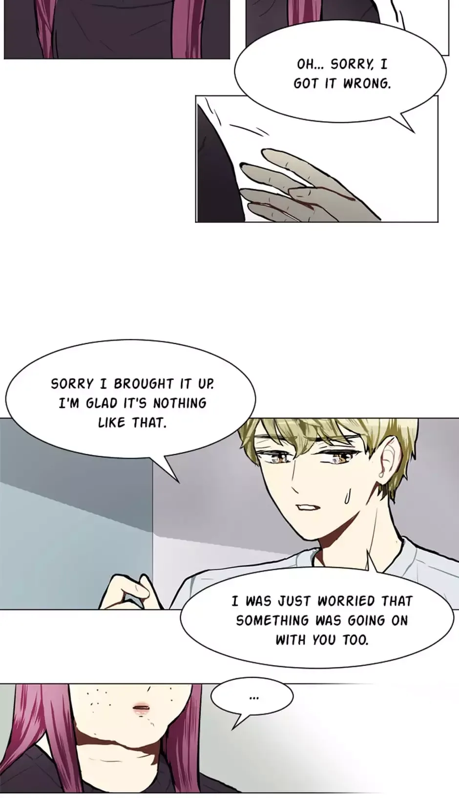 Love & Wish Chapter 58 page 28
