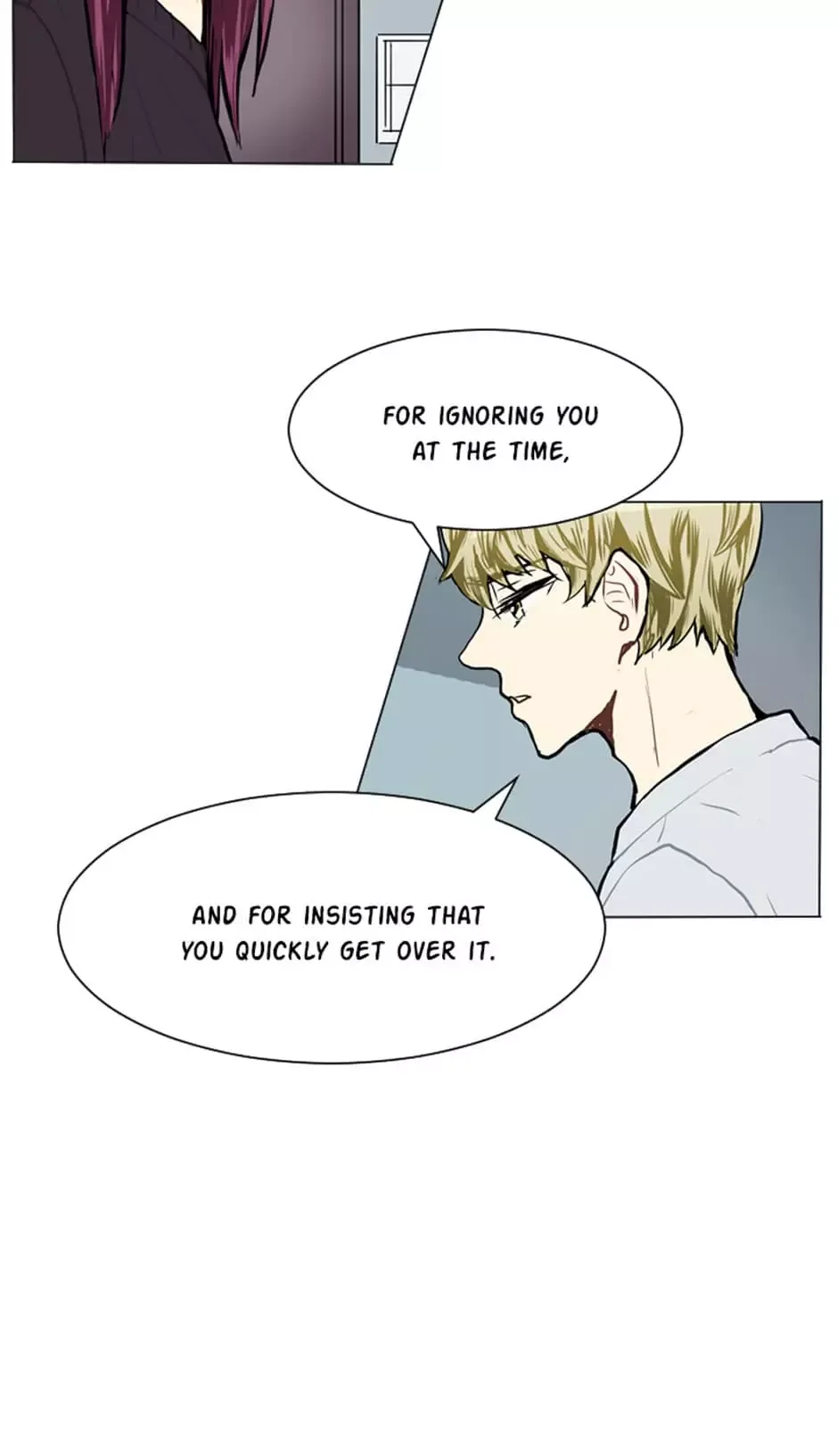 Love & Wish Chapter 58 page 32