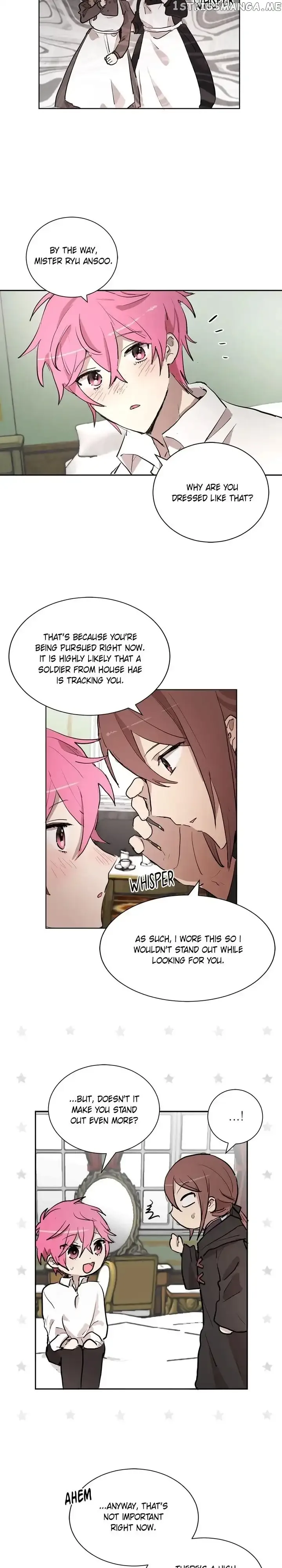 Cats Bride Chapter 60 page 10