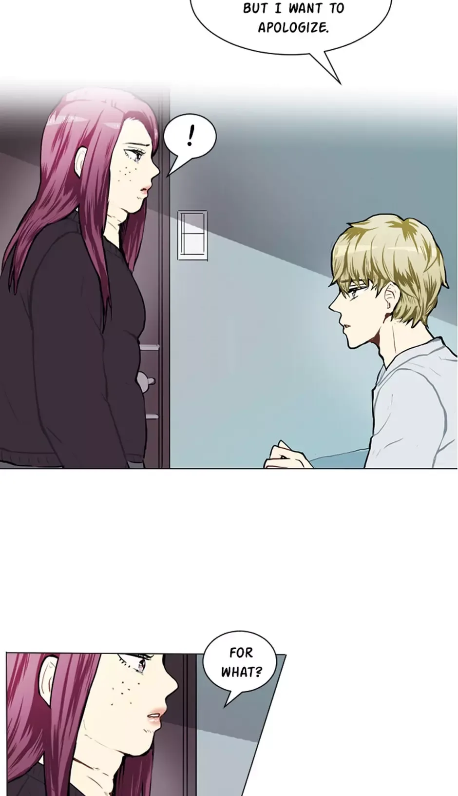 Love & Wish Chapter 58 page 31