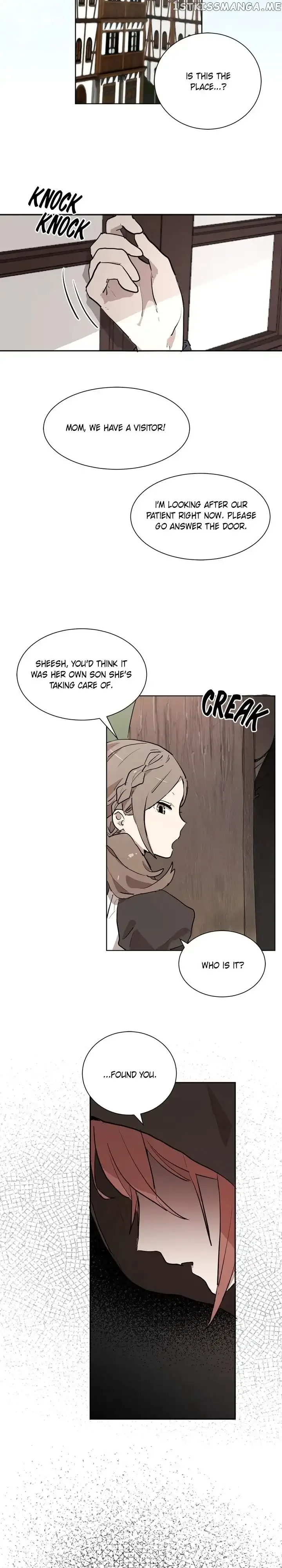 Cats Bride Chapter 60 page 6
