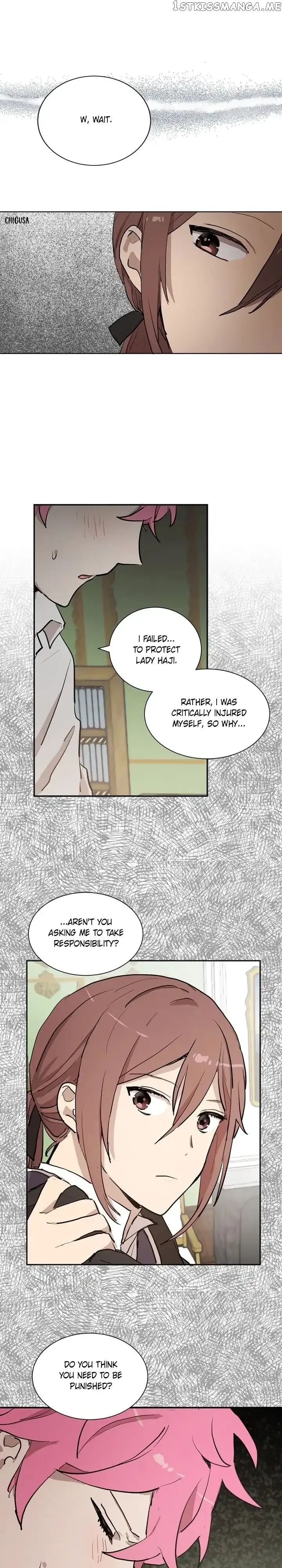 Cats Bride Chapter 60 page 13