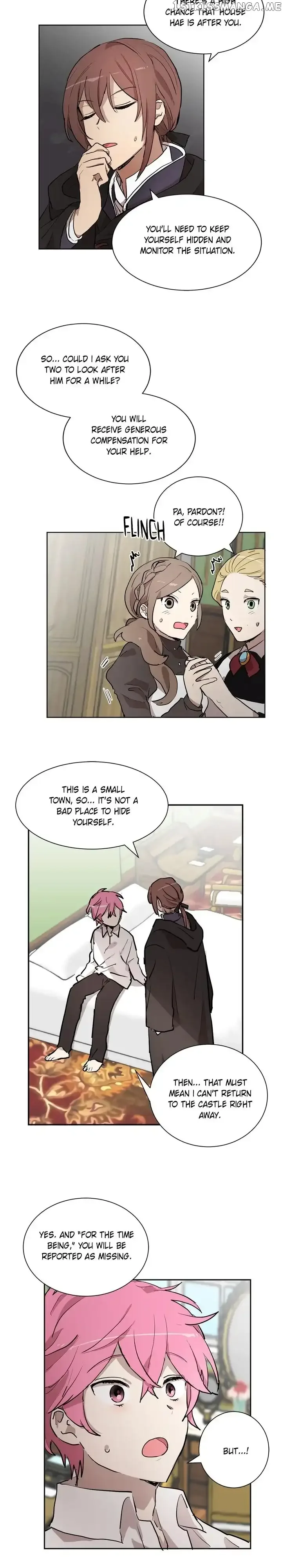 Cats Bride Chapter 60 page 11