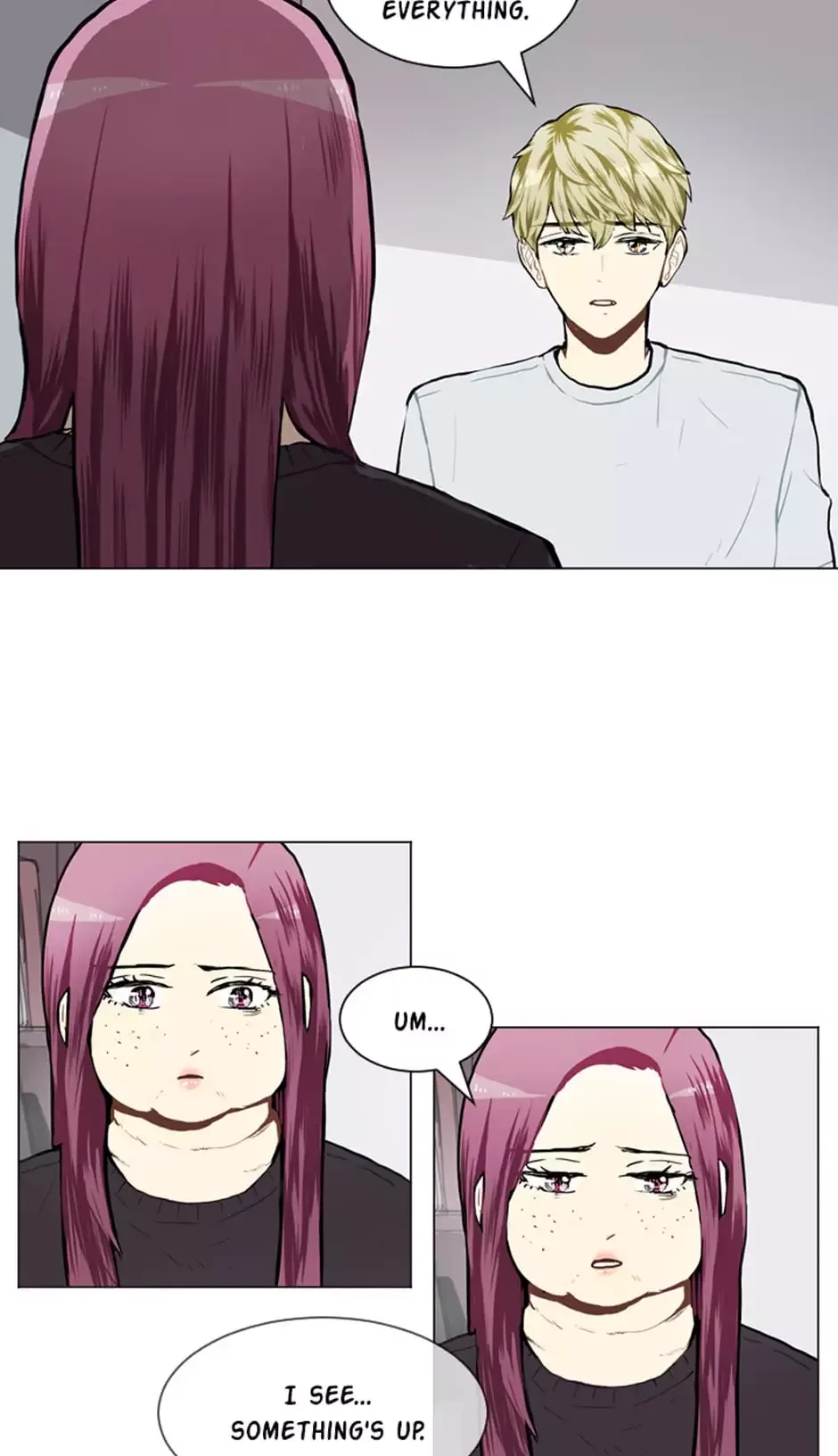 Love & Wish Chapter 58 page 34