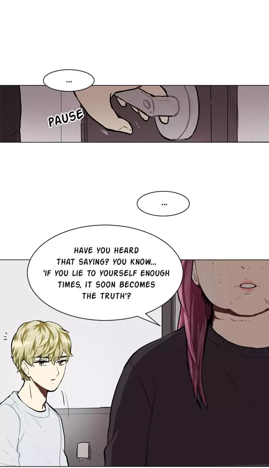 Love & Wish Chapter 58 page 36