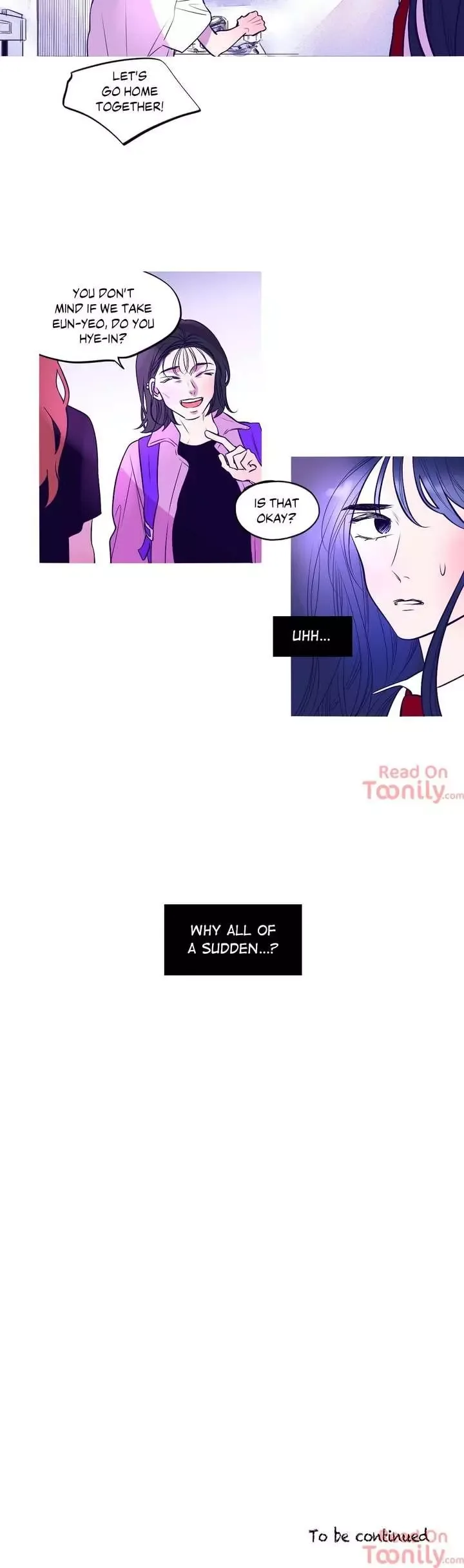 Shades and Shadows Chapter 58 page 16