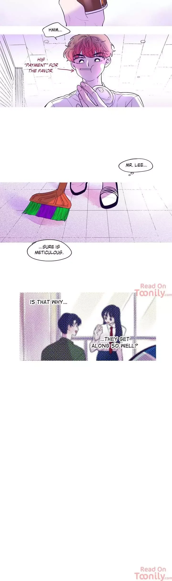 Shades and Shadows Chapter 58 page 14