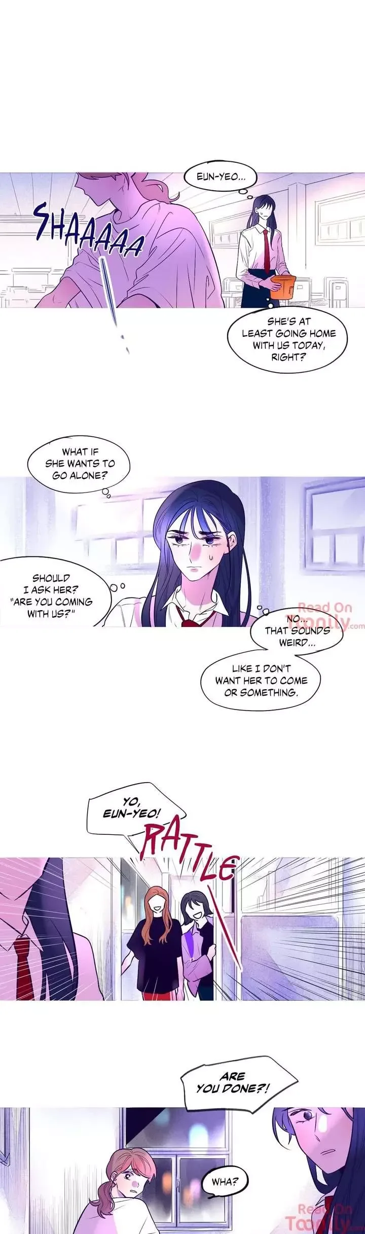 Shades and Shadows Chapter 58 page 15