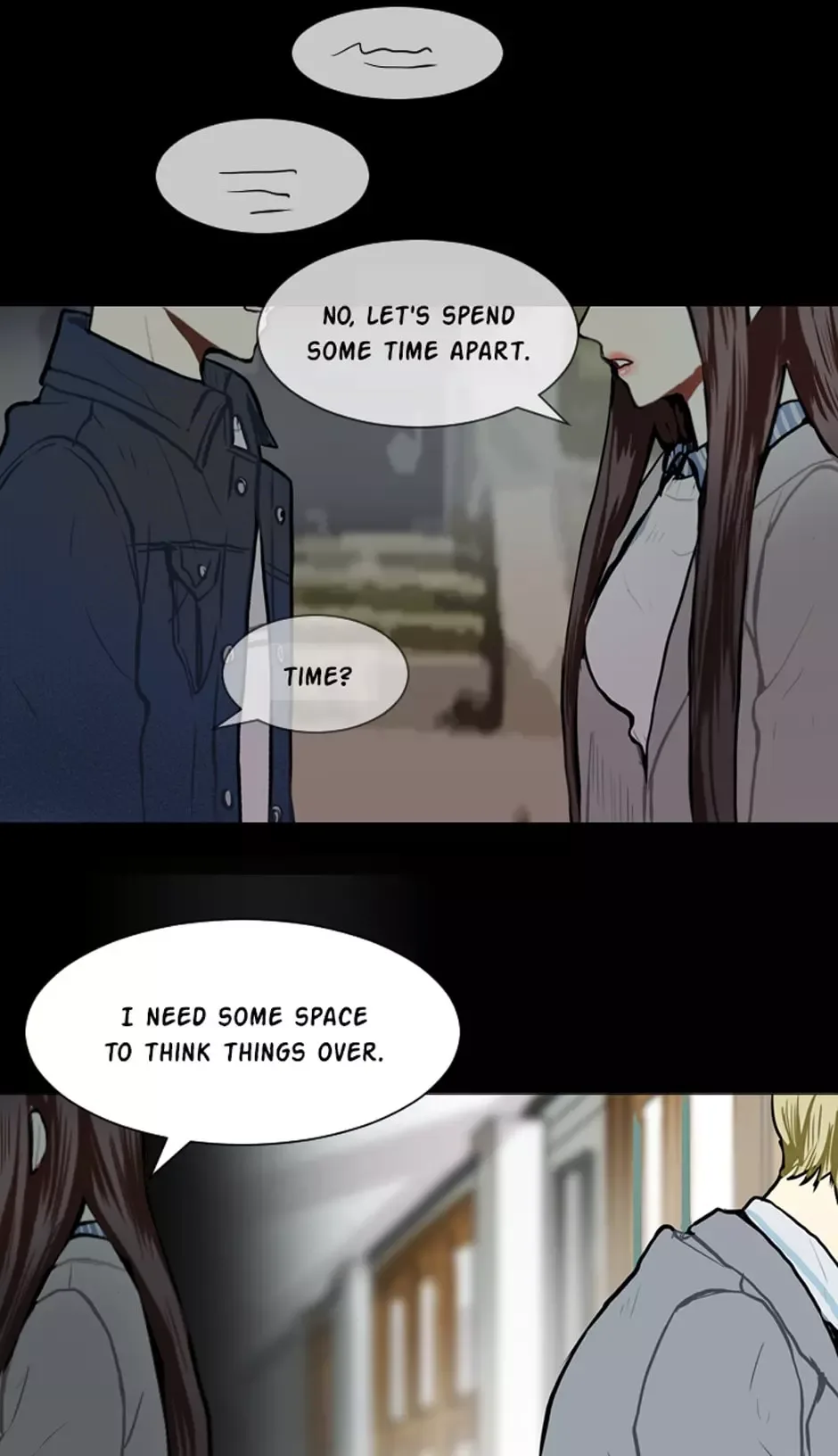 Love & Wish Chapter 58 page 41