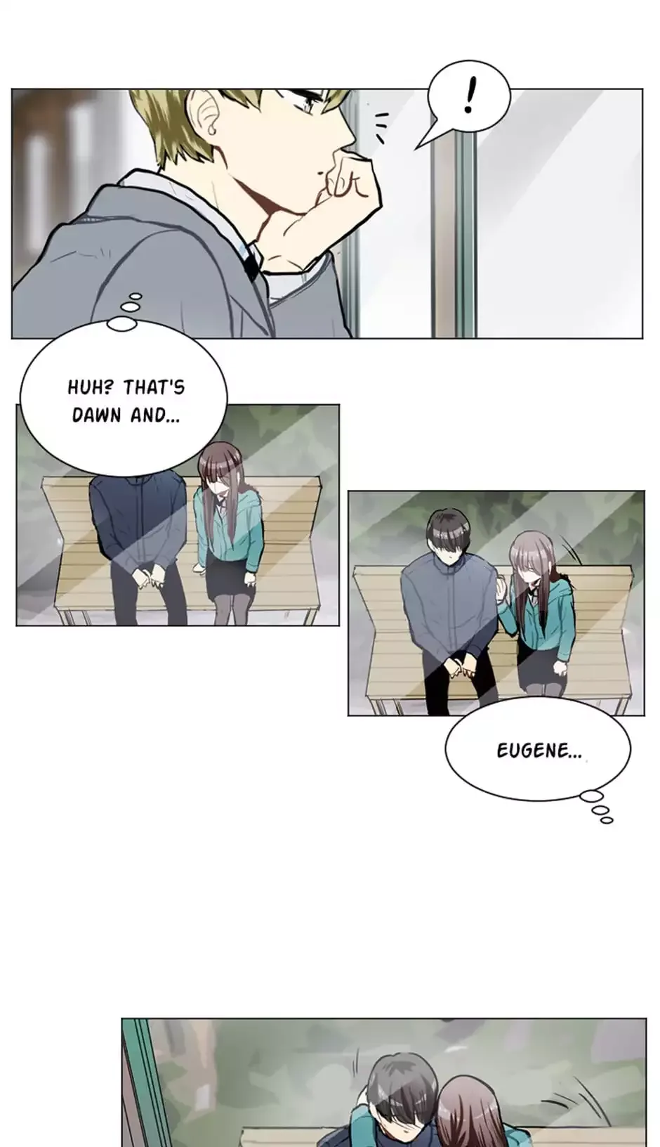 Love & Wish Chapter 58 page 43
