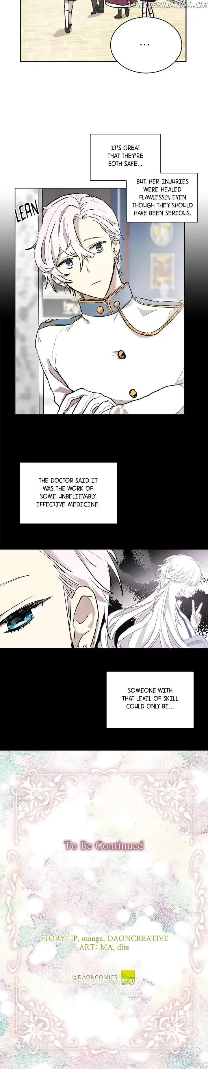 Cats Bride Chapter 60 page 18