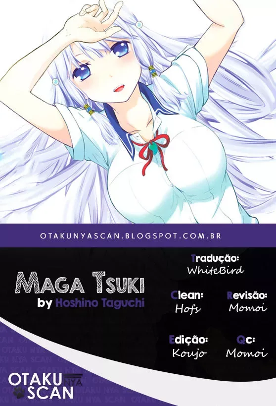 Maga Tsuki Chapter 58 page 1