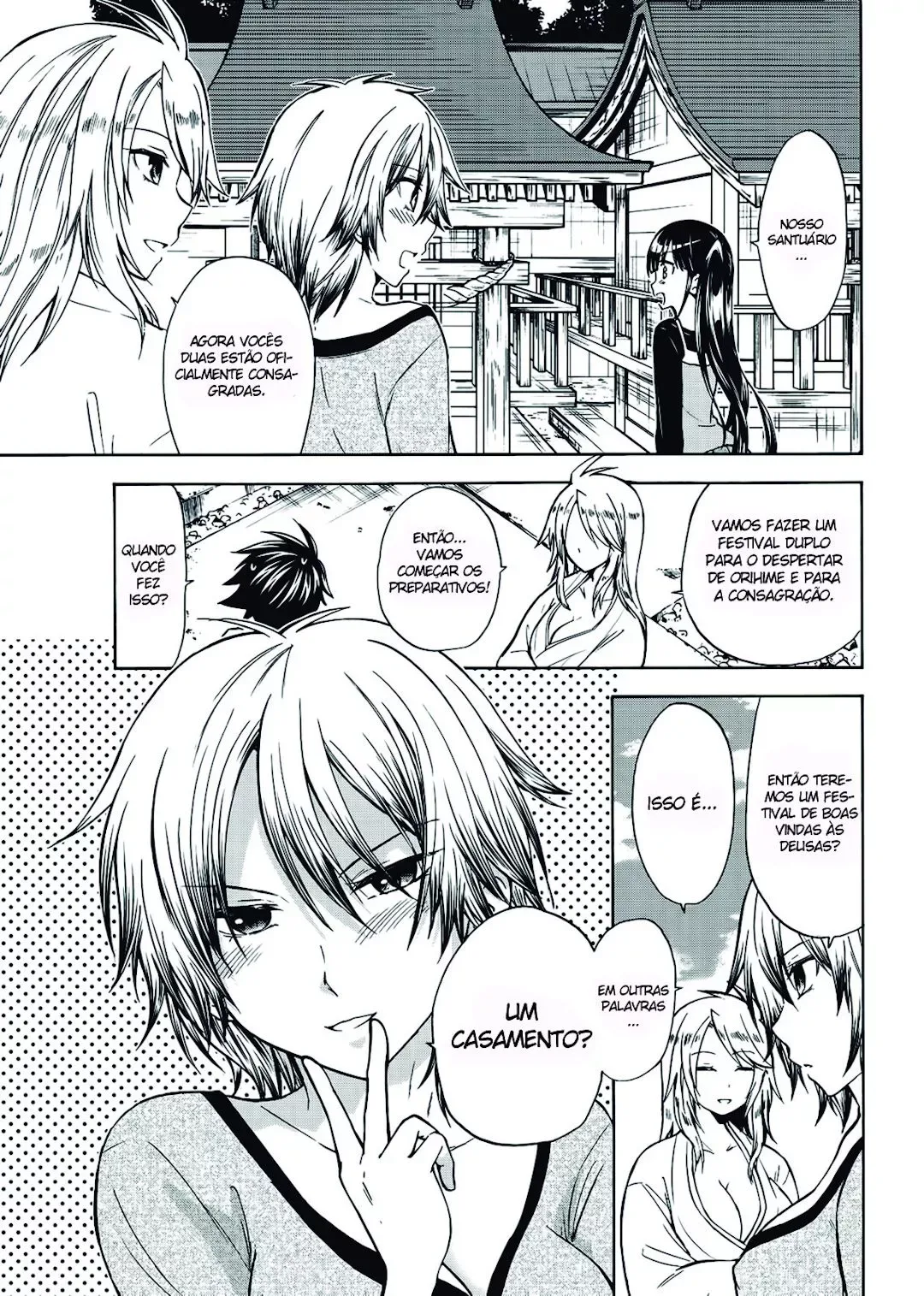 Maga Tsuki Chapter 58 page 6