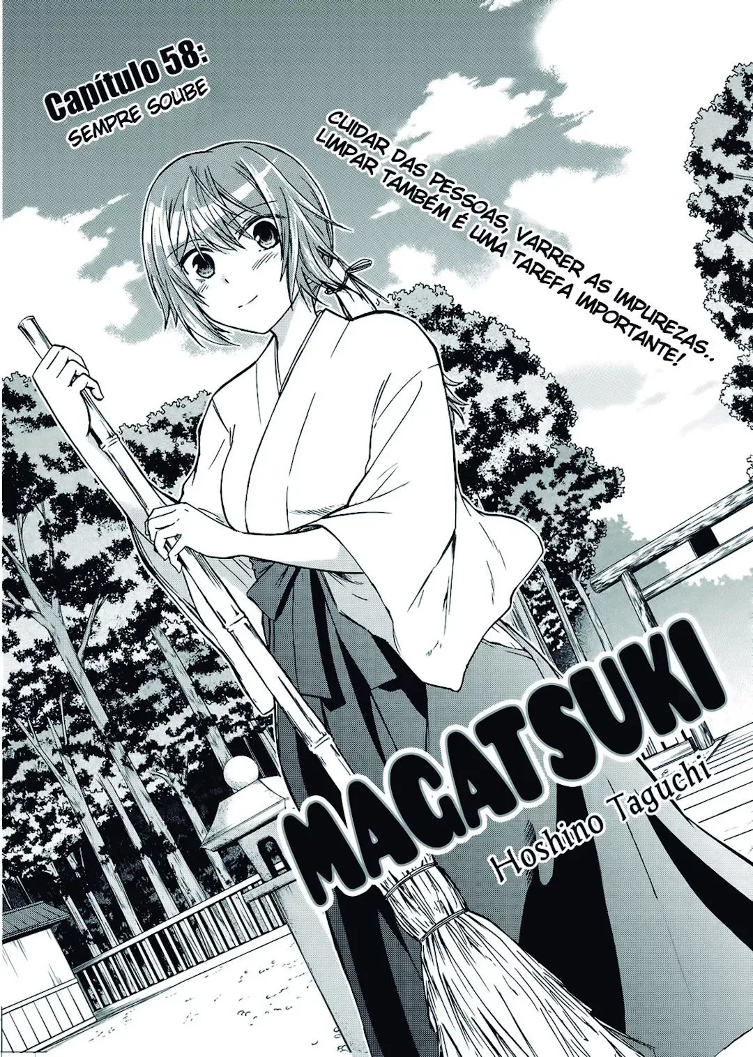 Maga Tsuki Chapter 58 page 3