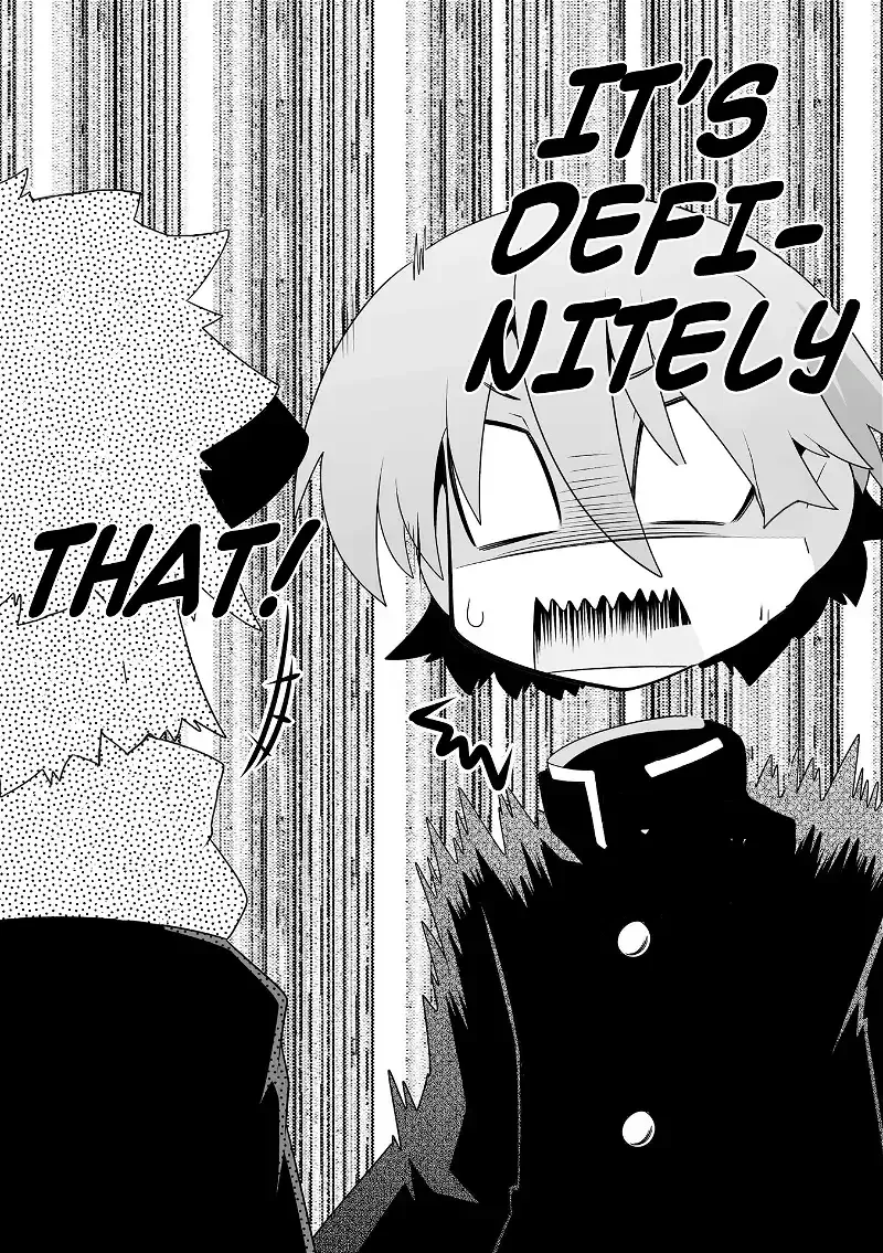 Mako-san to Hachisuka-kun. Chapter 46 page 5