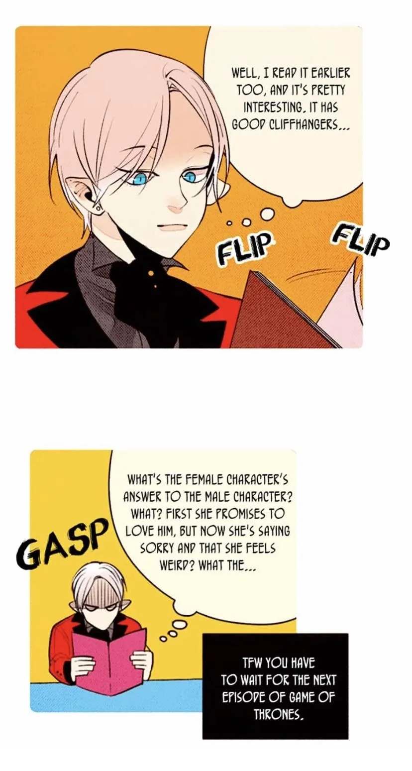 Demons can't be pretty Chapter 87 page 2